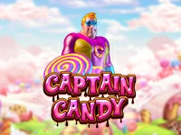 เกมสล็อต Captain Candy